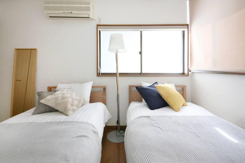 Pirane House 201 東京スカイツリー浅草 押上駅が徒歩圏内 無料wifi Apartment โตเกียว ภายนอก รูปภาพ