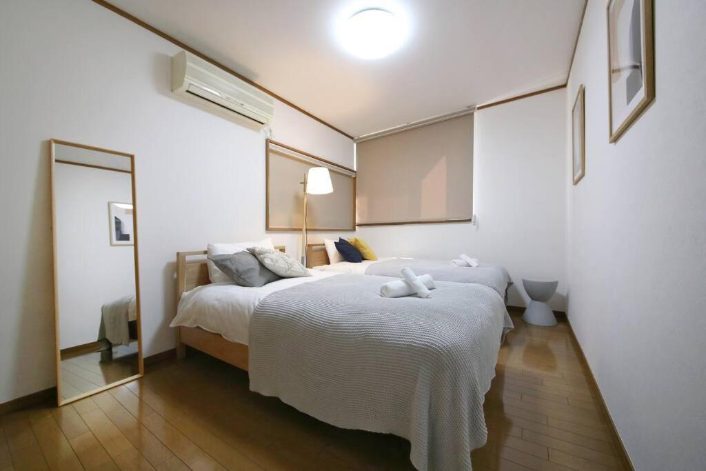 Pirane House 201 東京スカイツリー浅草 押上駅が徒歩圏内 無料wifi Apartment โตเกียว ภายนอก รูปภาพ