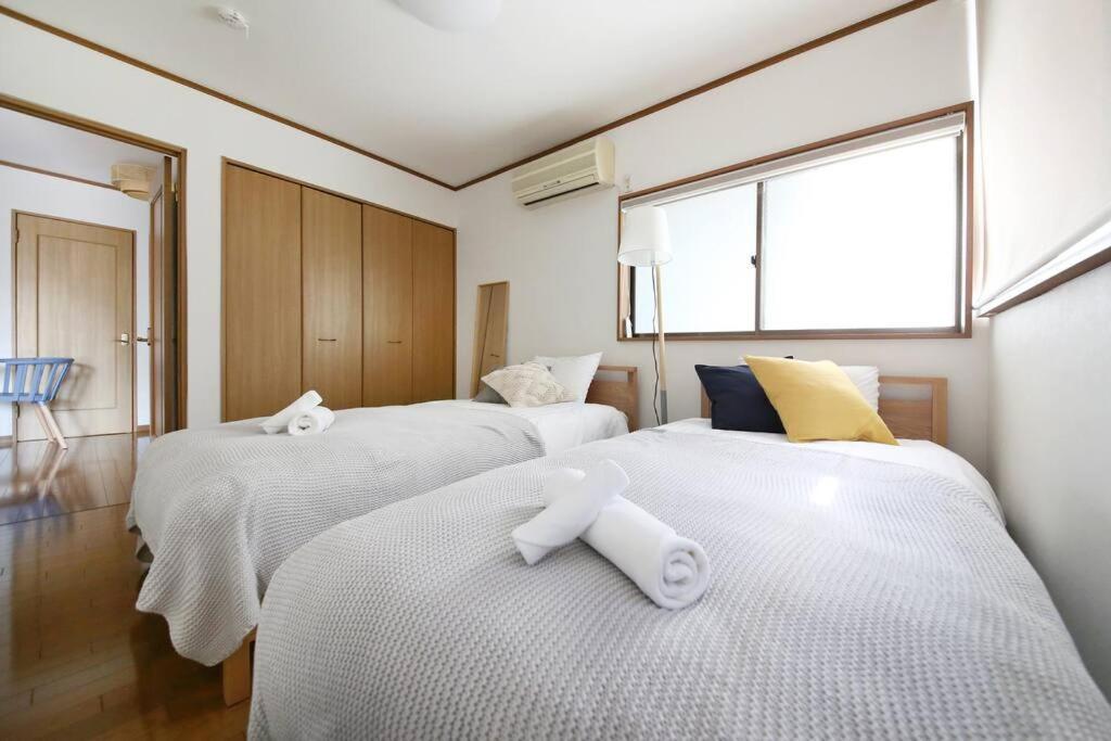 Pirane House 201 東京スカイツリー浅草 押上駅が徒歩圏内 無料wifi Apartment โตเกียว ภายนอก รูปภาพ