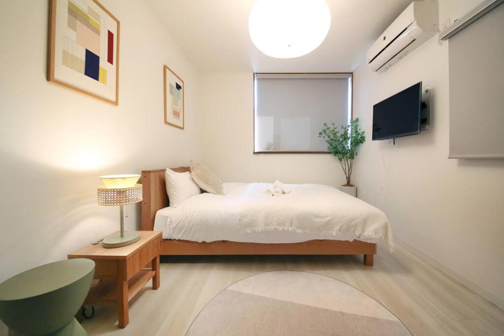 Pirane House 201 東京スカイツリー浅草 押上駅が徒歩圏内 無料wifi Apartment โตเกียว ภายนอก รูปภาพ