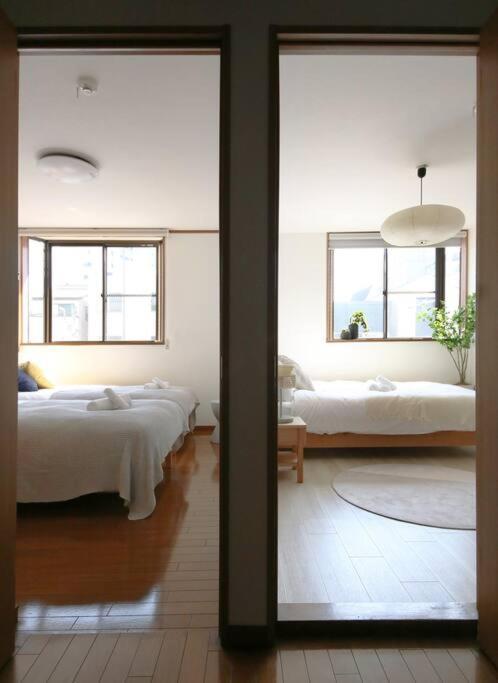 Pirane House 201 東京スカイツリー浅草 押上駅が徒歩圏内 無料wifi Apartment โตเกียว ภายนอก รูปภาพ