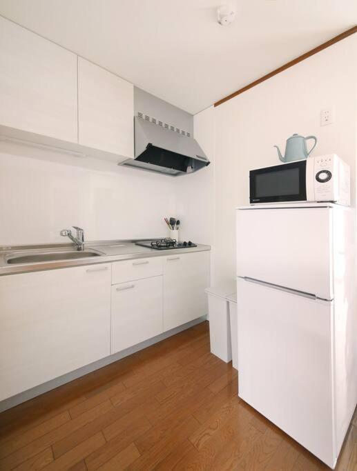 Pirane House 201 東京スカイツリー浅草 押上駅が徒歩圏内 無料wifi Apartment โตเกียว ภายนอก รูปภาพ