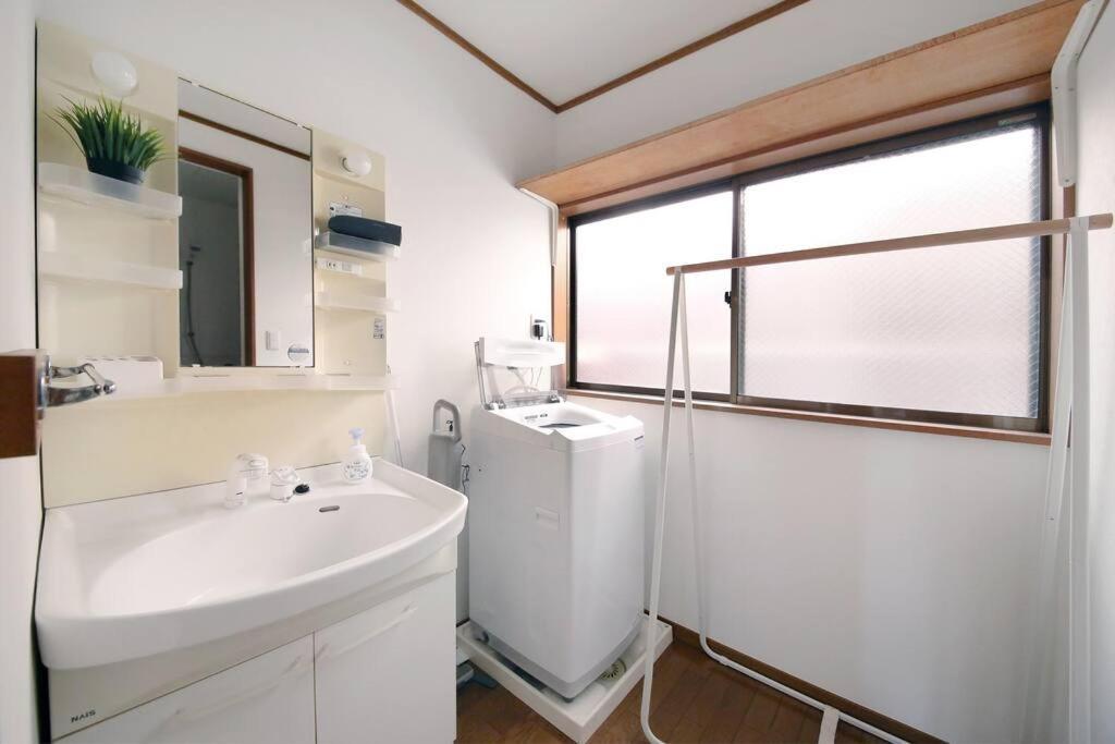 Pirane House 201 東京スカイツリー浅草 押上駅が徒歩圏内 無料wifi Apartment โตเกียว ภายนอก รูปภาพ